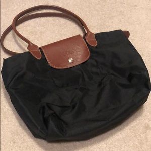 Longchamp Mini (foldable) tote.